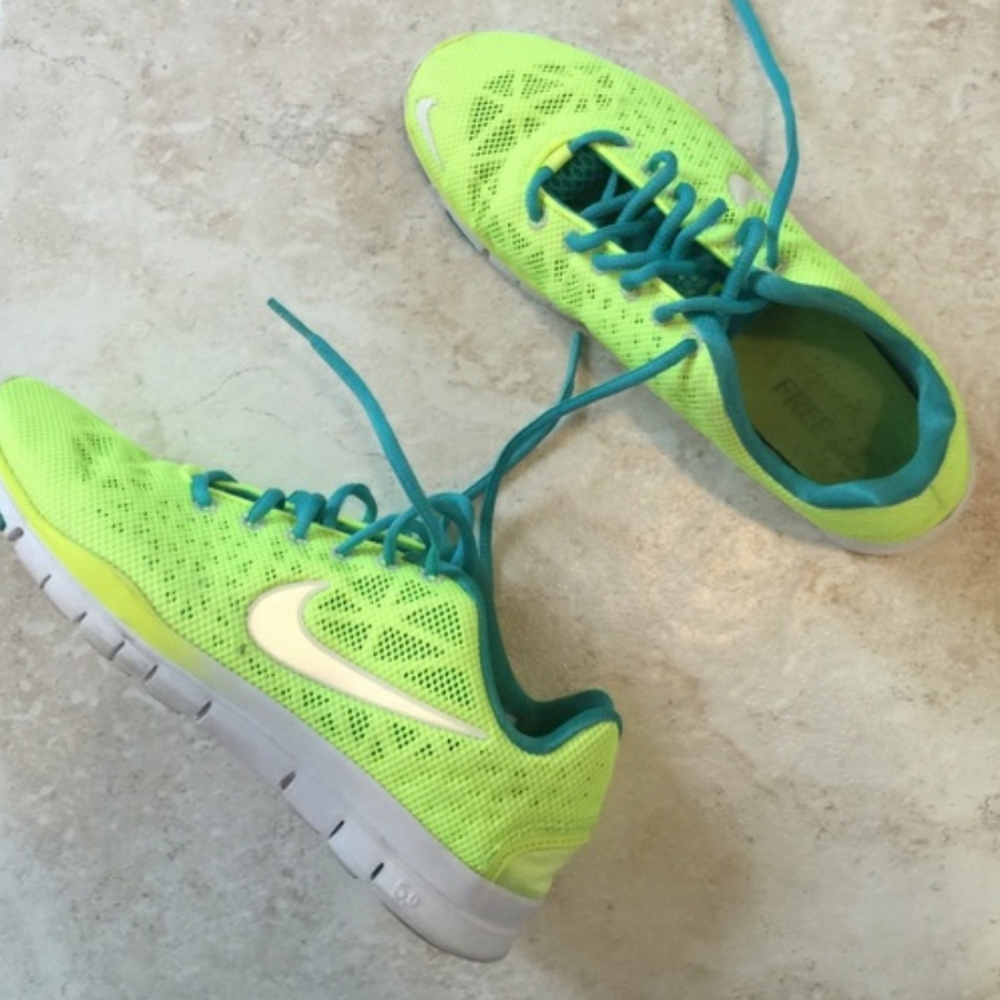 Nike Frees 5.0